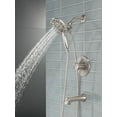 thumbnail image 2 of Delta T144855-I Albion Monitor 14 Series Tub And Shower Trim Package - Chrome, 2 of 7