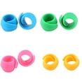 thumbnail image 2 of Kearding Carretes roscados Huggers Clip de bobina conveniente Abrazaderas livianas Soportes Herramienta de costura pequeña Fijación fuerte Type3 NO3, 2 of 6