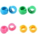 thumbnail image 5 of Abrazaderas de bobina Monstrate buena elasticidad Naranja, 5 of 6