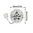 thumbnail image 5 of WE-POLUJ Sound and Motion Sensings LED Ceiling Light Board Magnetic Attachment Mount, 5 of 10
