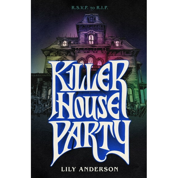 Killer House Party, (Paperback)