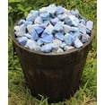 thumbnail image 2 of 1/2 lb Bulk Lot Natural Blue Quartz Rough Crystal Gemstone Raw Tumbler Rock 8 oz, 2 of 7