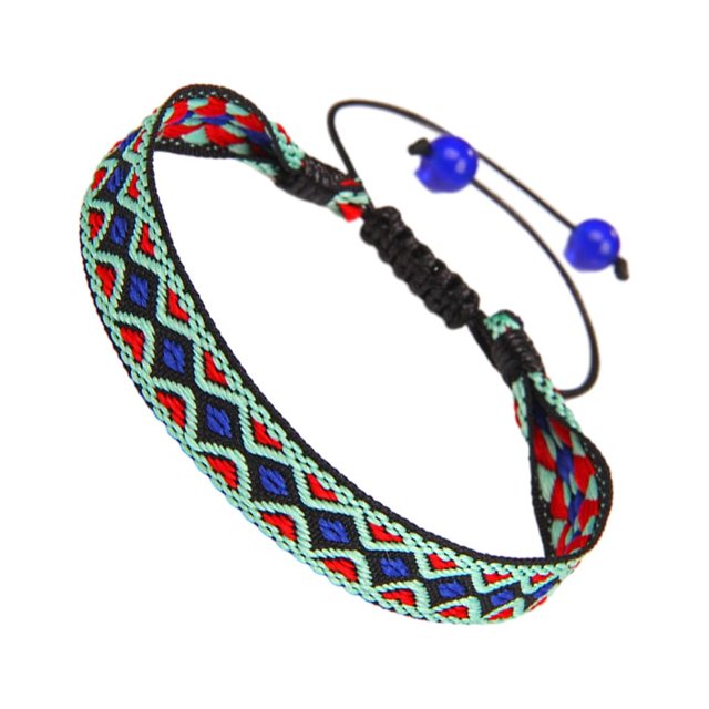 Qarigey resistente al desgarro para mujer, bohemia exótica bohemia, tejida Ropa, zapatos y accesorios Miscelánea Tipo 4