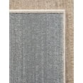 thumbnail image 6 of Jill Zarin Uptown Collection Area Rug - Madison Avenue (2' x 3' 1" Rectangle Beige/Light Brown), 6 of 6