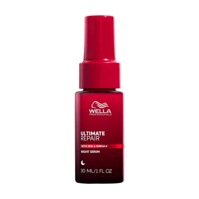 Sérum capilar de noche Wella Professionals ULTIMATE REPAIR 30 ml