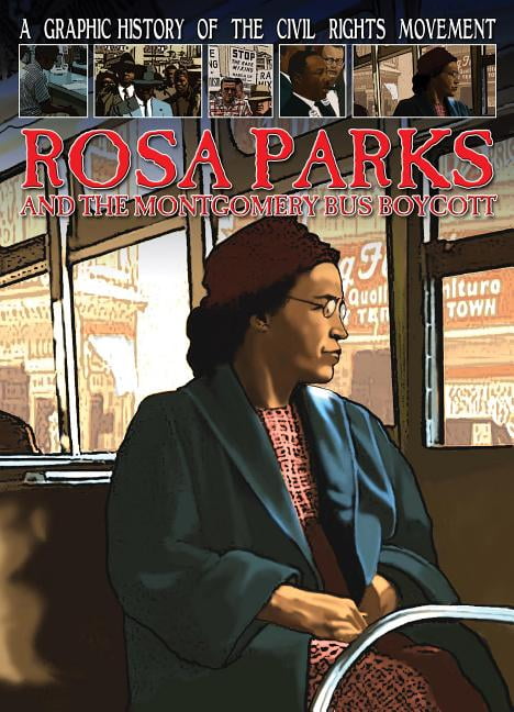 Rosa Parks & The Montgomery Bus Boycott Rosa Parks and the Montgomery Bus Boycott - Walmart.com - Walmart.com
