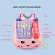 thumbnail image 4 of Teléfono para niñas de 2 a 3 años de Weerihhol, juguetes de desarrollo para bebés, teléfono con música e iluminación, juguetes educativos para bebés de 12, 18 y 24 meses, 4 of 5