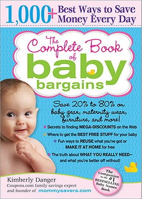 bargain baby stuff