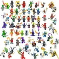 thumbnail image 1 of Phantom Ninja Vs Basilisk Horde Figures Building Blocks Kids Toys 4.5cm Set Of 72Pcs Ninja Action Figure, 1 of 3