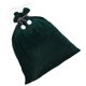 thumbnail image 4 of Bolsa de regalo navideña con cordón: 50 x 70 cm, ideal como regalo de Papá Noel para fiestas navideñas, bolsa reutilizable de gran capacidad para dulces navideños., 4 of 8
