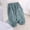 749Dark Green1745, variant on HAYIMI Toddler Pants Kids Linen Pants With Elastic Waist Long Pants Skin Friendly Active Boys Girls Adorable Solid Color Daily Casual Trousers Slacks