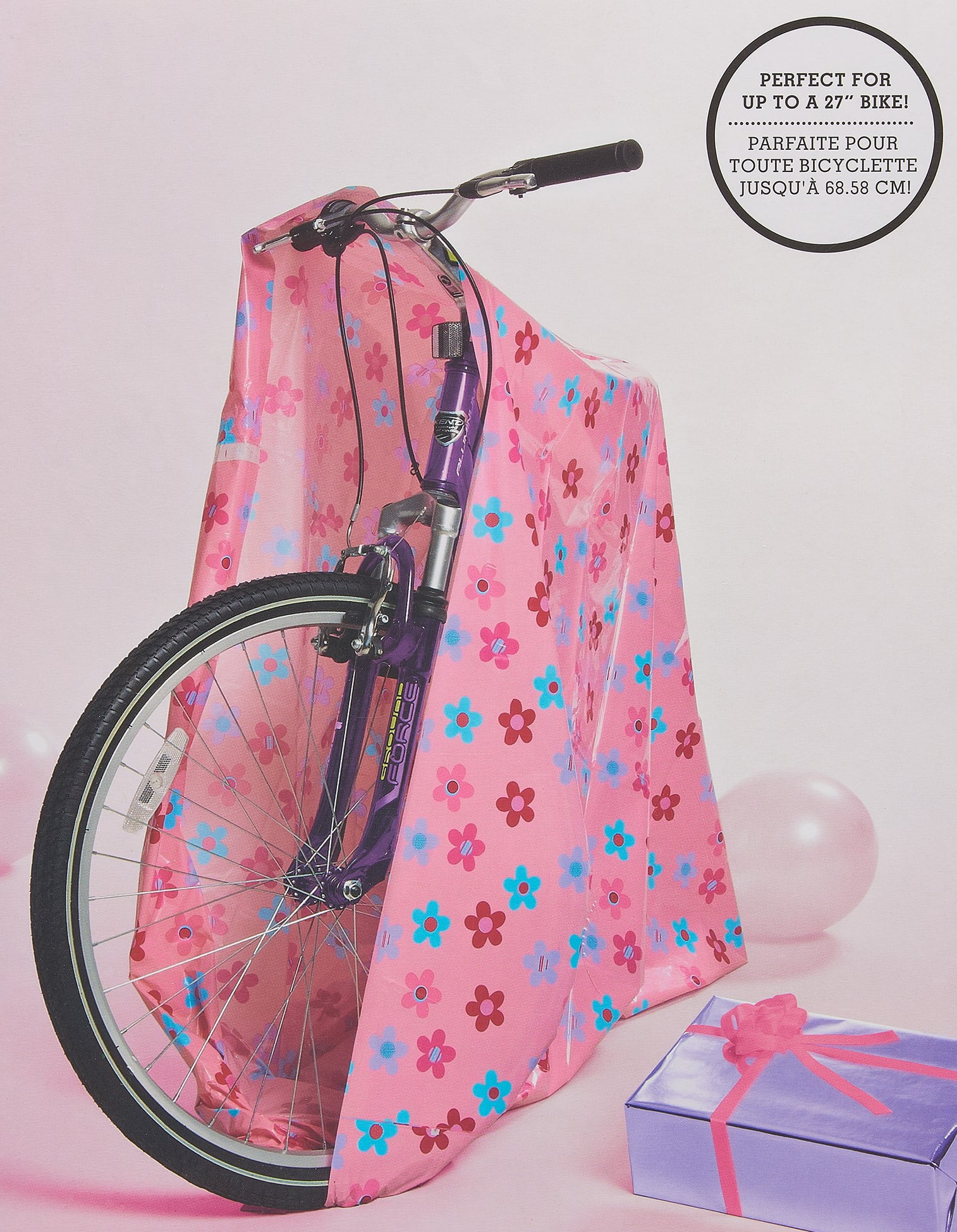 bike gift bags walmart