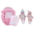 thumbnail image 1 of Muñeca Reborn perfke Muñeca Recién Nacida de 28 Cm con Ropa Juguete de Aprendizaje, 1 of 9