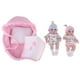thumbnail image 1 of Hecho a 11 "Reborn Kit Silicona - Muñeca de Y Muñeca de Niño, 1 of 9