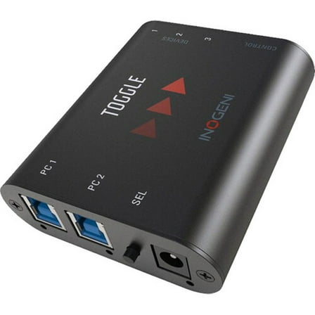 INOGENI TOGGLE USB 3.0 Switcher