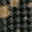 Black, variant on INSPIRE CHIC Flat Colorful Shoelaces Speckled Ink Print Shoestring for Sneakers 2 Pairs 160cm/62.99" Black