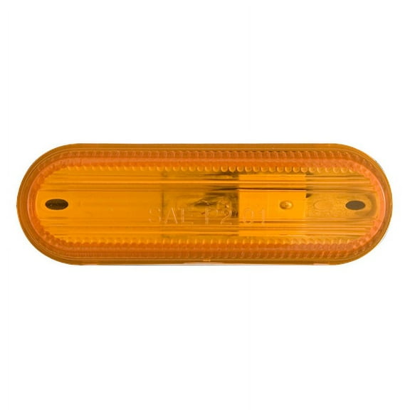 Optronics MC68AB Yellow Surface Mount Marker/Clearance Light