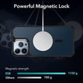 thumbnail image 4 of for iPhone 14 Pro Case, Compatible with MagSafe, Shockproof Military-Grade Protection, Yellowing Resistant, Magnetic Phone Case for iPhone 14 Pro, Classic Hybrid Case (HaloLock),, 4 of 18