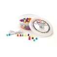thumbnail image 1 of HYGLOSS (6 EA) Perles de Baril Néon, 1 of 1