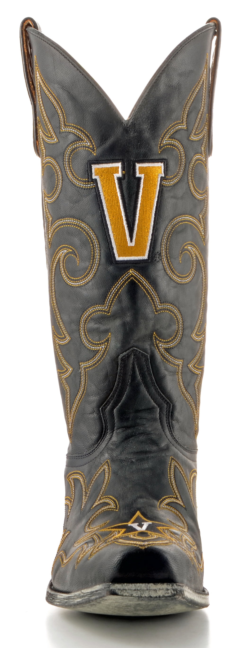 One Size Black Gameday Boots NCAA Vanderbilt Commodores Van-IP046Vanderbilt iPad 2 Cover 