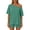 Green, variant on Sevevn Women’s Casual Set Short Sleeve Off Shoulder Top and Shorts Set Lightweight Breathable Loose Fit Two Piece Outfit