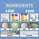 thumbnail image 5 of 50ml Tile And Ceramic Glaze Repair Paste Fix Tub Chips And Sink Cracks With Super Adhesion For Porcelain Ceramic Enamel, 5 of 5