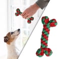 thumbnail image 4 of Juguete para masticar para perros Yuyangstore nudo masticable 15cm, 4 of 8