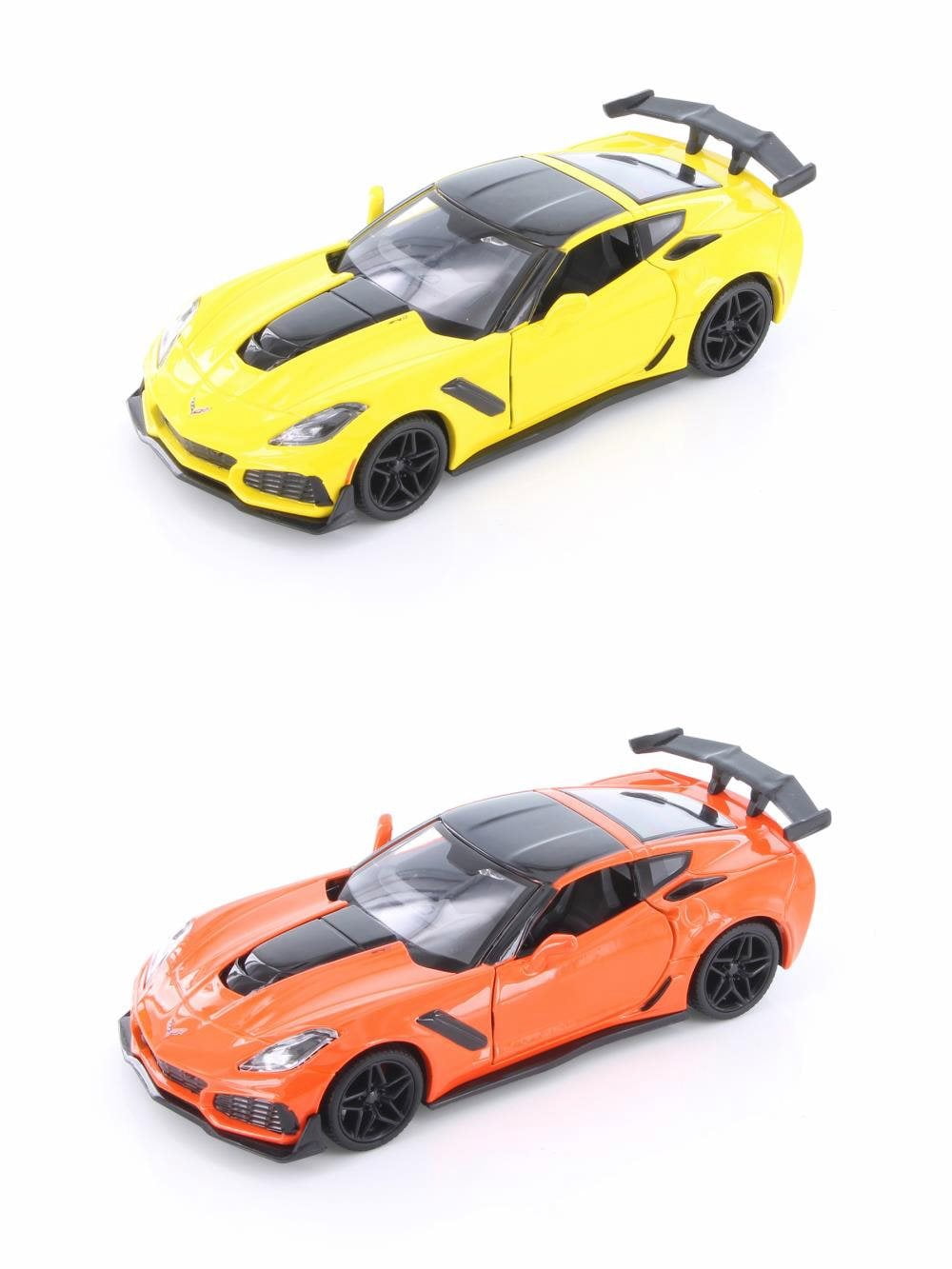 2019 corvette zr1 diecast model