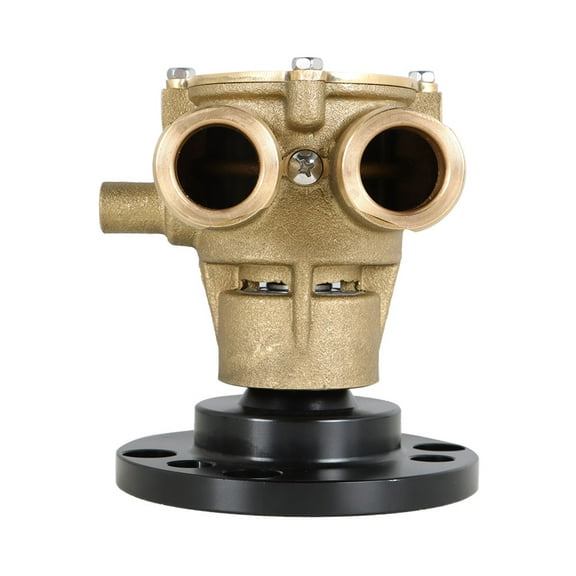 labwork Sea Water Pump 4 Indmar Replacement for Yacht V8 Engines F6B - 9 10-24232 - 1 10-248050 - 1 102480501 102491501