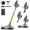 Green, variant on 16000Pa Cordless Wet/Dry Vacuum Mop, Self-Cleaning & Low Noise. 3 Modes, Multi-Angle Brush. Great for Floors, Rugs, Cars & Pet Hair. Black & White.