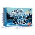 thumbnail image 3 of Countdown Sets 2025 Advent Calendar Fishing Calendar for Men Adults Teens - 24 Days Christmas Countdown Surprise Fishing Tackle Set for Father and Grandpa, 3 of 9