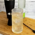 thumbnail image 2 of LEMONSODA Vintage Straight Line Tumbler - 12oz (Set of 2 or 4), 2 of 7
