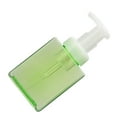 thumbnail image 1 of Dispenser Bottle, Empty Refillable Transparent Appearance Easy Clean Foaming Bottle  For Travel For Home Fluorescent Green, 1 of 8