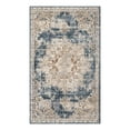 thumbnail image 5 of Unique Loom Chateau Collection Area Rug - Roosevelt (3' 1" x 5' 3" Rectangle Dark Blue/Beige), 5 of 7