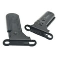 thumbnail image 4 of Reemplazo de pedales delanteros de bicicleta eléctrica plegable para soportes de pasajeros para ahorrar Agujeros espaciados 7 cm, 4 of 8