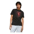 thumbnail image 1 of Playera Puma Hombre Scuderia Ferrari Race Big Shield Negro negro L, 1 of 9