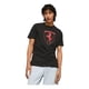 thumbnail image 1 of Playera Puma Hombre Scuderia Ferrari Race Big Shield Negro negro L, 1 of 9