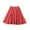 RD2, variant on WOYY Big Girls Vintage Polka Dots Skirt Cotton A-Line Skirt, Sizes 5-8