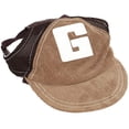 thumbnail image 1 of Pet Cap Adjustable Breathable Cute Puppy Hat Dog Sun Protection Hat for Outdoor, 1 of 10