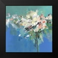 thumbnail image 2 of Isabelle Z 15x15 Black Modern Framed Museum Art Print Titled - Spring Power, 2 of 5