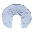 thumbnail image 2 of Fondo de Almohada de Lactancia de Satén, Suave y Cómoda, Funda de Almohada de Lactancia para Mamá y Bebé, Fácil de Cambiar, Adecuada Para Vie Avie A Casa, Longitud 47,5 CM, 2 of 7