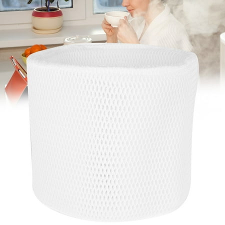 

Filter Humidifier Replacement Part High Water Resistance 3D Mesh Fabric Sewing Water Absorption Special Designed Rest Office Room For Home