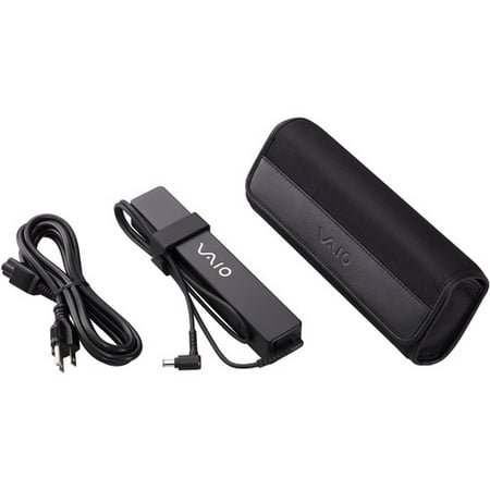 Sony Stick AC Adapter with USB Charging for VAIO Laptops Sony Stick AC Adapter with USB Charging for VAIO Laptops