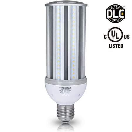 Screw Base E39 Lamp Bulb - TORCHSTAR 54W LED Lights Corn Light Bulb, Corn Bulb Light Lamp, LED Night Light for Factory, Warehouse, Post Lighting, 5000K Daylight, E39 Base