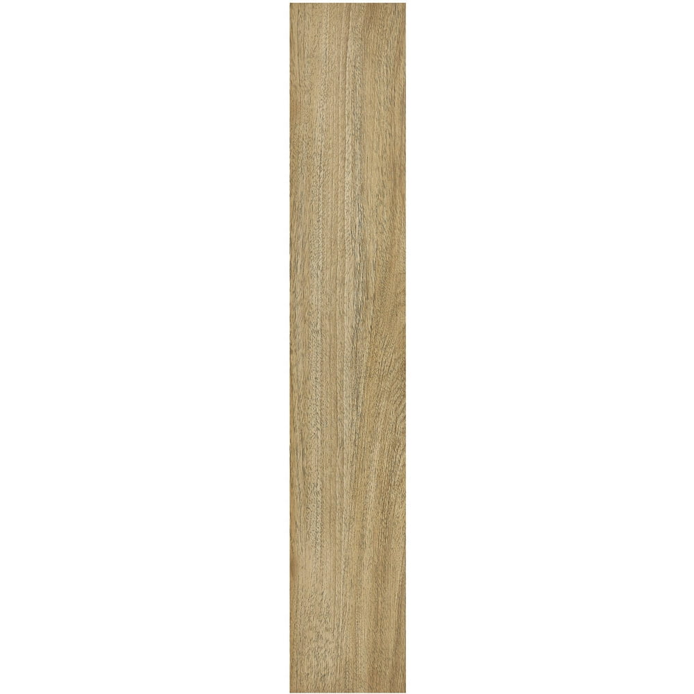 Achim Sterling Self Adhesive Vinyl Floor Planks, 10 Planks, 6 x 36