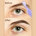 thumbnail image 4 of Juego de removedor de pelo, afeitadora, moldeador de cejas, 5 uds., 4 of 5