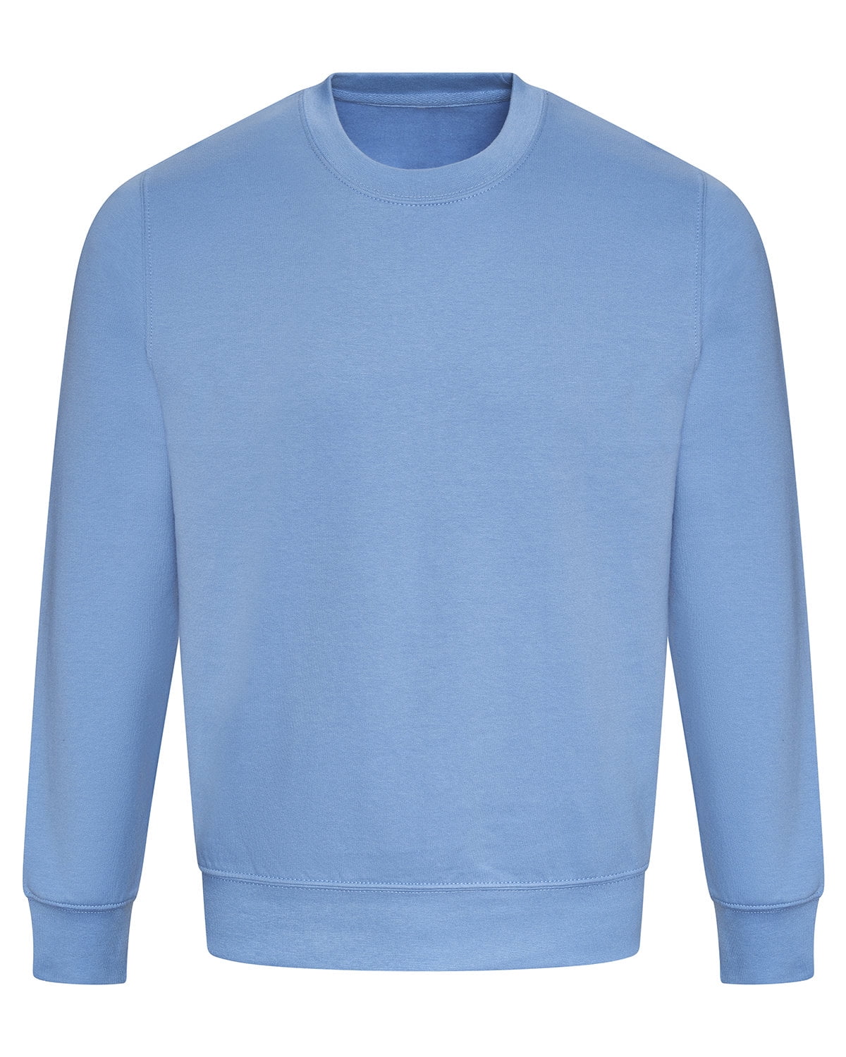 Fruit of the Loom Men's Essential Crew Neck Sweatshirt, Irregular