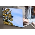 thumbnail image 3 of KSK KAISHEK Hard Shell Case Compatible with Newest MacBook Pro 13" 2022-2016 A2338 M1&A2289&A2251&A2159&A1989&A1706&A1708, Feather Series 0031, 3 of 5
