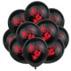 thumbnail image 1 of De Globos Decorativos, Decoración De Fiesta, Adorno De Barra De Utilería Diy, Decoraciones Para El Hogar, Suministros De Halloween Atractivos Multiusos 10 Piezas Advancent HA044538-05, 1 of 6