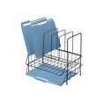 thumbnail image 1 of Fellowes - Letter tray - 5 compartments - black, 1 of 1